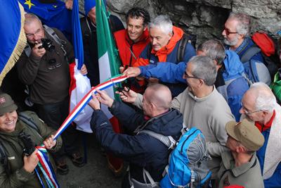 Recupero del tunnel pedonale delle Traversette: un progetto in chiave MaB